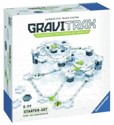 GraviTrex golyópályaépítő - 100 db-os készlet