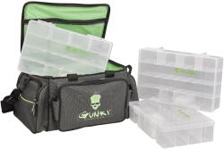 Gunki Táska Iron-T Box Bag UP-Pike Pro