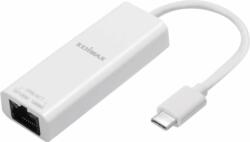 Edimax EU-4306C USB-C apa - RJ45 anya Adapter (EU-4306C)