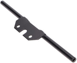 Motomotors Fekete hátsó index rögzítő konzol 10mm - Simson S50, S51, S70 Motomotors Elektronika Lámpa, fényszóró, index Index (OEM)