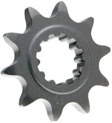 101 Octane Első lánckerék 420-as lánchoz - 10 fog - Minarelli AM, Generic, KSR-Moto, Keeway, Motobi, Ride, 1E40MA, 1E40MB 101 Octane Erőátviteli alkatrész Lánc, lánckerék, láncszett Első lánckerék