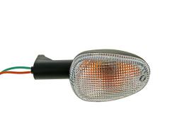 101 Octane Index / irányjelző szerkezet Bal első ! vagy! Jobb hátsó - Aprilia RS, Tuono 50, 125 101 Octane Elektronika Lámpa, fényszóró, index Index (OEM)