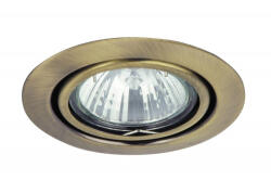 Rábalux Beépíthető Lámpa Bronz SPOTRELIGHT RABALUX-1095 (1095)