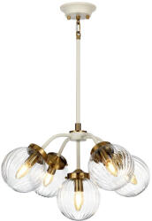 Elstead Lighting Függeszték Réz Cosmos ELSTEAD-DL-COSMOS5 (DL-COSMOS5)