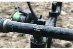NGT TACKLE NGT Profiler U Rest Black - Bottartó fej 25mm