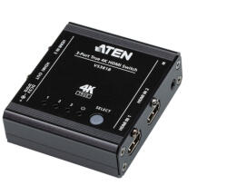 ATEN VS381B 3-Port True 4K HDMI Switch (VS381B) - haztartasibolt