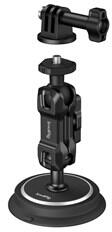SmallRig Magic Arm Magnetic Suction Cup Mounting Support Kit for Action Cameras 4466 (4466) - bluechip