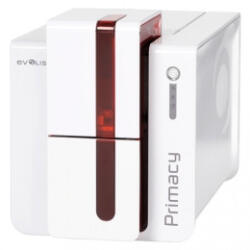EVOLIS Primacy, single sided, 12 dots/mm (300 dpi), USB, Ethernet, red (PM1H00001S)