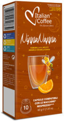 Nespresso Ninna Nanna olasz kávé kamilla méz és narancs kapszula melatoninnal Nespresso® kompatibilis (10 db) - kavegepbolt