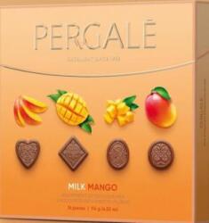 Pergalė Milk Mango praliné 114 g
