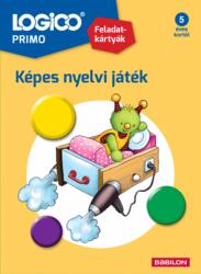 LOGICO Primo - Képes nyelvi játék (1265)