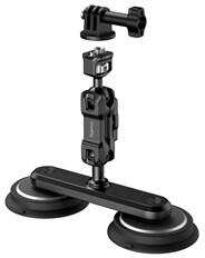 SmallRig Dual Magnetic Suction Cup Mounting Support Kit for Action Cameras 4467 (4467) - tripont