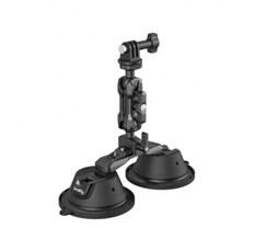 SmallRig Portable Dual Suction Cup Cam. Mnt SC-2K (3566) - bluechip