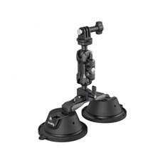 SmallRig Portable Dual Suction Cup Cam. Mnt SC-2K (3566) - tripont