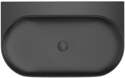 RAVAK Yard 800 80,5x50 cm matt black (XJX0D080000)