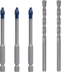 Bosch Expert HEX-9 HardCeramic Fúrószár tartozék Készlet - 5 db / csomag