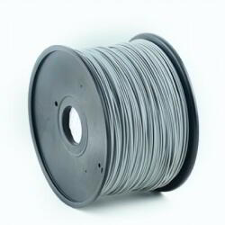 Gembird - Filament ABS Grey | Flashforge | 1, 75mm | 1kg (3DP-ABS1.75-01-GR) (3DP-ABS1.75-01-GR)