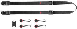 Peak Design Leash vállszíj (fekete) (L-BL-3)