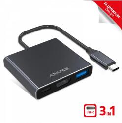 ADVANCE HUB-C3IN1 Xpand Smart USB-C (HUB-C3IN1)