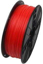 Gembird - Filament PLA Fluorescent Red | 1, 75mm | 1kg (3DP-PLA1.75-01-FR) (3DP-PLA1.75-01-FR)