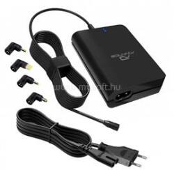 ADVANCE Universal Charger for LENOVO Laptops notebook töltő (90W, 4 csatlakozó, automata feszültség érzékelés, fekete) (CHG-090LN) (CHG-090LN)