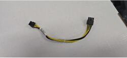 Supermicro PCI Express 8 pin Nutriție Negru-Galben 20cm CBL-PWEX-1148-20 (CBL-PWEX-1148-20)