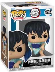 Funko POP! Animation (1532) Demon Slayer - Inosuke Hashibira figura (FU75572) - bestbyte