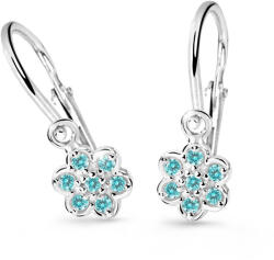 Cutie Jewellery Cercei pentru copii C2746-10-X-2 verde deschis