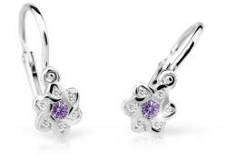 Cutie Jewellery Cercei pentru copii C2149-10-X-2 violet