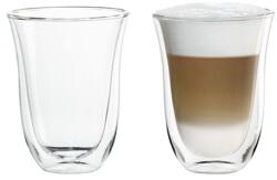 DeLonghi DLSC312 latte macchiato üvegpohár, 2 db (5513284171)