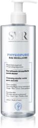 Laboratoires SVR Physiopure finoman tisztító micellás víz az arcra és a szem környékére 400 ml