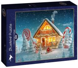 Bluebird Puzzle 500 db-os puzzle - Christmas Cottage (90130) (90130)