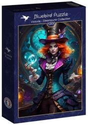 Bluebird Puzzle 1000 db-os puzzle - Steampunk Collection - Victoria (90825) (90825)
