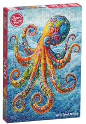 Cherry Pazzi 500 db-os puzzle - Splish Splash Octopus (20234)