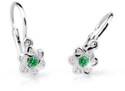 Cutie Jewellery Cercei pentru copii C2149-10-X-2 verde