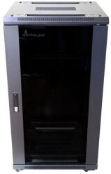 Extralink EX. 14398 rack-uri 22U Raft de sine stătător Negru (EX.14398)