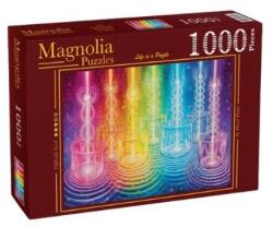 Magnolia 1000 db-os puzzle - Bowls of Light (3430) (3430)