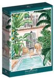 Pieces & Peace Pieces & Peace 1000 db-os puzzle - Moroccan Dream (0047) (0047)