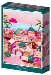 Pieces & Peace Pieces & Peace 1000 db-os puzzle - Dubrovnik (0061) (0061)