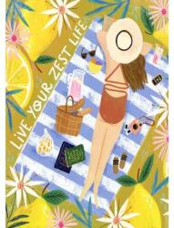 Pieces & Peace Pieces & Peace 500 db-os puzzle - Zest of Life (0149) (0149)