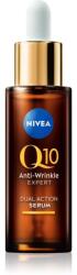 Nivea Q10 Anti-Wrinkle Expert dual szérum a ráncok ellen 30 ml