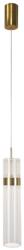Light Prestige Ambiente lampă suspendată 1x6 W auriu LP15101PGD (LP15101PGD)