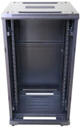 Extralink EX. 14749 rack-uri 27U Raft de sine stătător Negru (EX.14749)