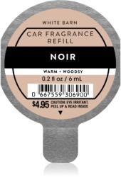 Bath & Body Works Noir parfum pentru masina rezervă 6 ml