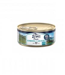 ZIWI Cat Mackerel&Lamb Hrana umeda pentru pisici, cu macoru si miel 85 g