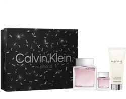 Calvin Klein Pachet Apa de Toaleta + Apa de Toaleta + Lotiune dupa Barbierit Calvin Klein Euphoria (3616304678332)