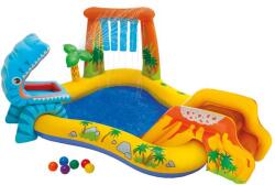 Intex Piscina gonflabila Intex Dinozaur, 249 x 191 x 109 cm, 272 l (57444NP INTEX) Piscina