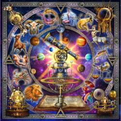 Bluebird Puzzle 90833 - Astro Constellation - 1000 db-os puzzle