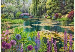 Cherry Pazzi 30486 - Garden of My Dreams - 1000 db-os puzzle (30486)