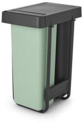 Brabantia Sort&Go 2 × 30 l Dark Grey